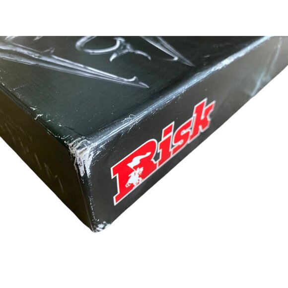 Risk The Elder Scrolls V Skyrim Board Game *READ* - Picture 15 of 16